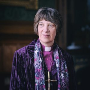 Picture of Bishop Rachel